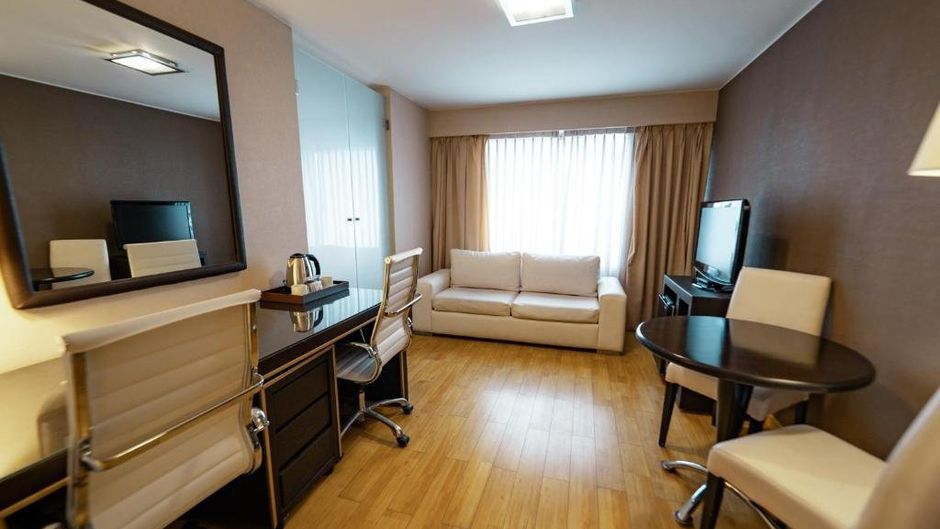 Amerian Cordoba Park Hotel Room