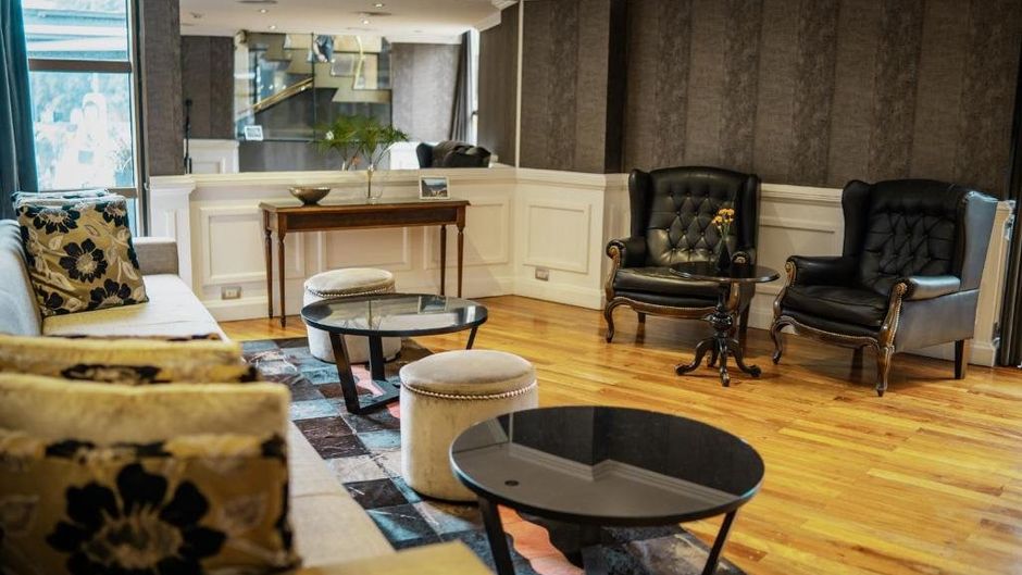 Amerian Cordoba Park Hotel Lobby