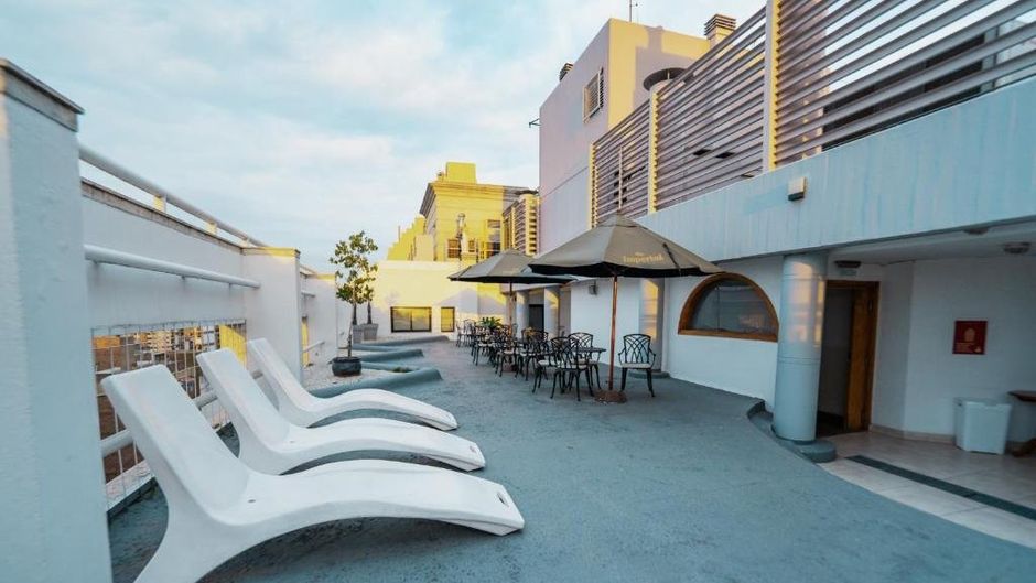 Amerian Cordoba Park Hotel Exterior