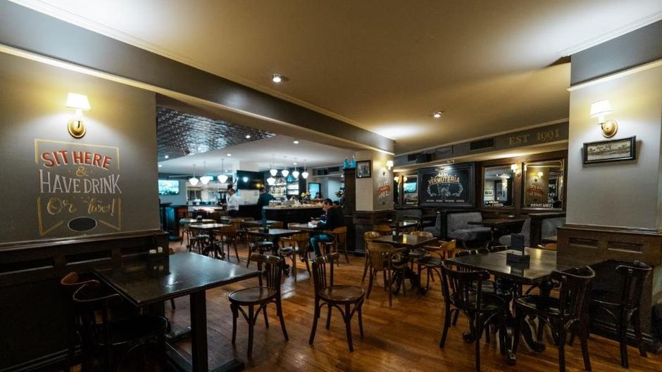 Amerian Cordoba Park Hotel Restaurant