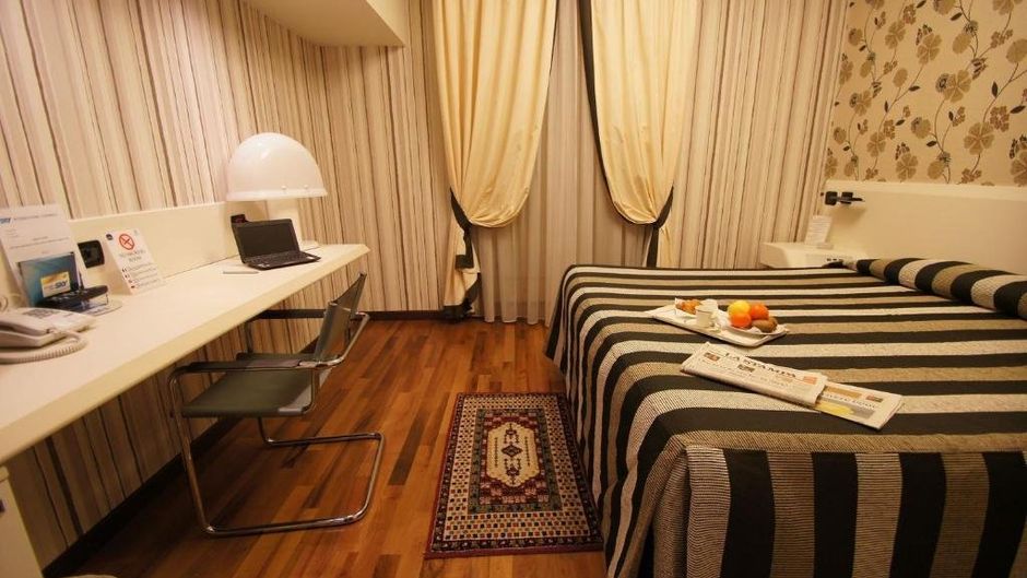 Hotel Principe Room