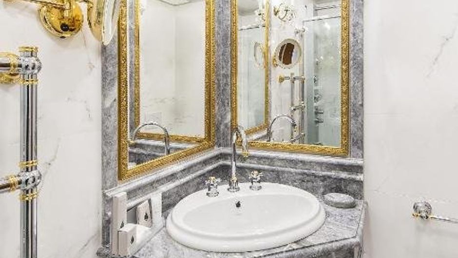 Hotel Principe Room