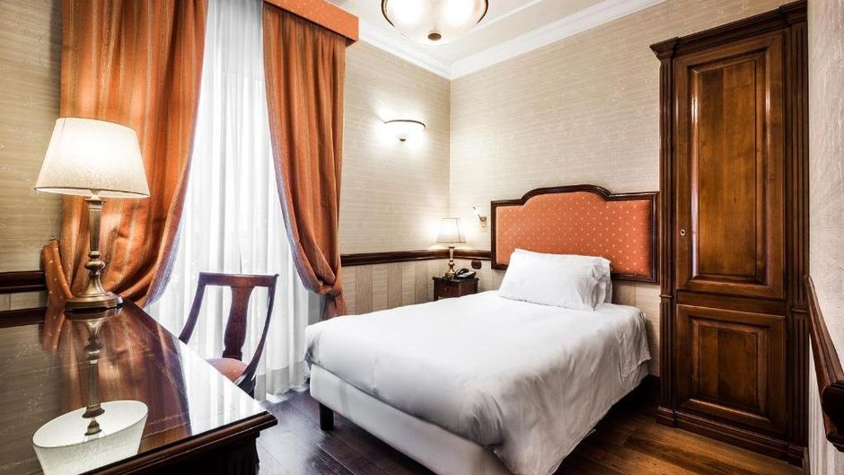 Hotel Principe Room