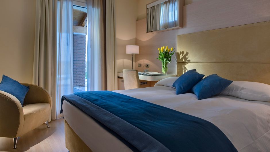 Park Hotel Annia Room