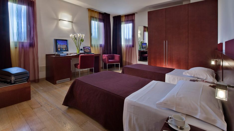 Park Hotel Annia Room