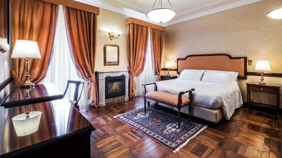 Hotel Principe Room