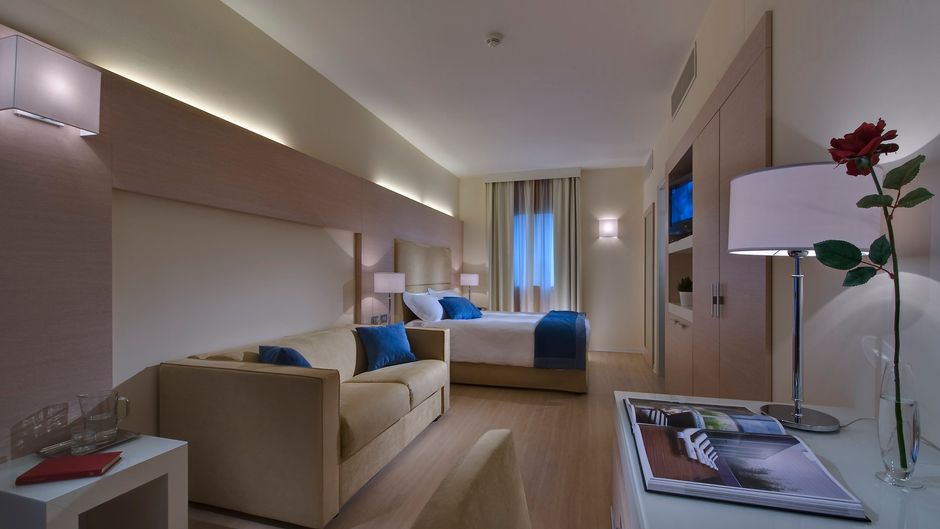 Park Hotel Annia Room