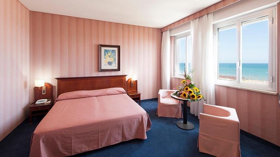 Esplanade Hotel Room