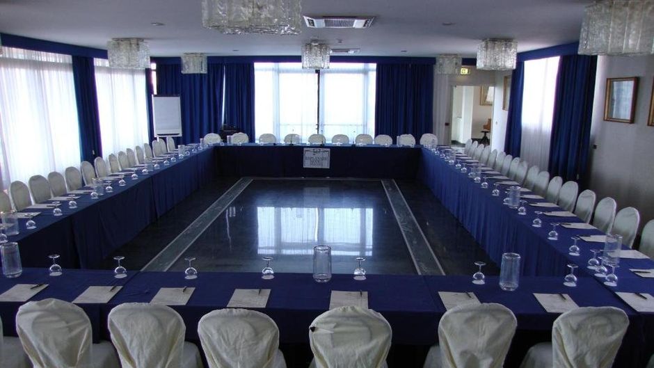 Esplanade Hotel Meeting