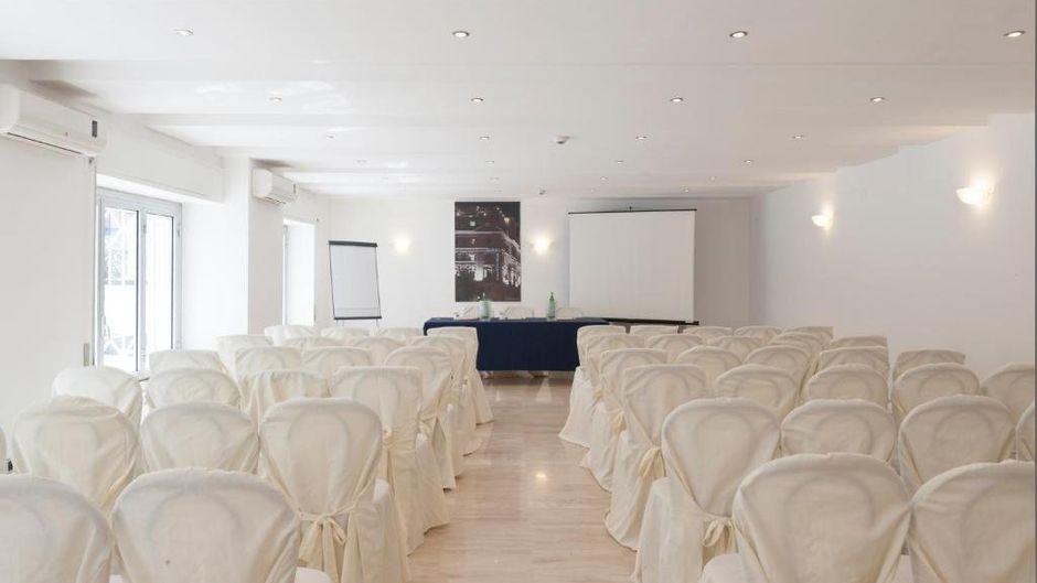 Esplanade Hotel Meeting