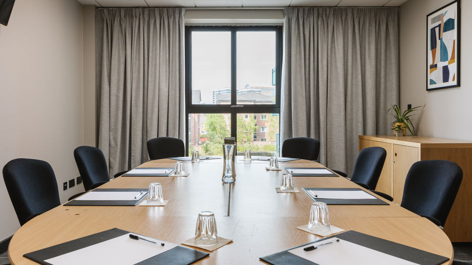 Voco Belfast Meeting