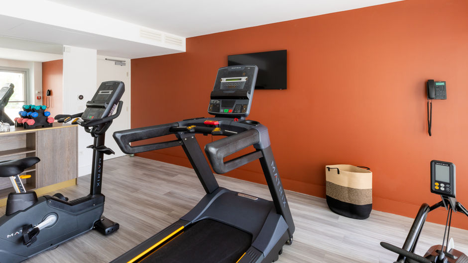 Staybridge Suites Cannes Centre Health Club