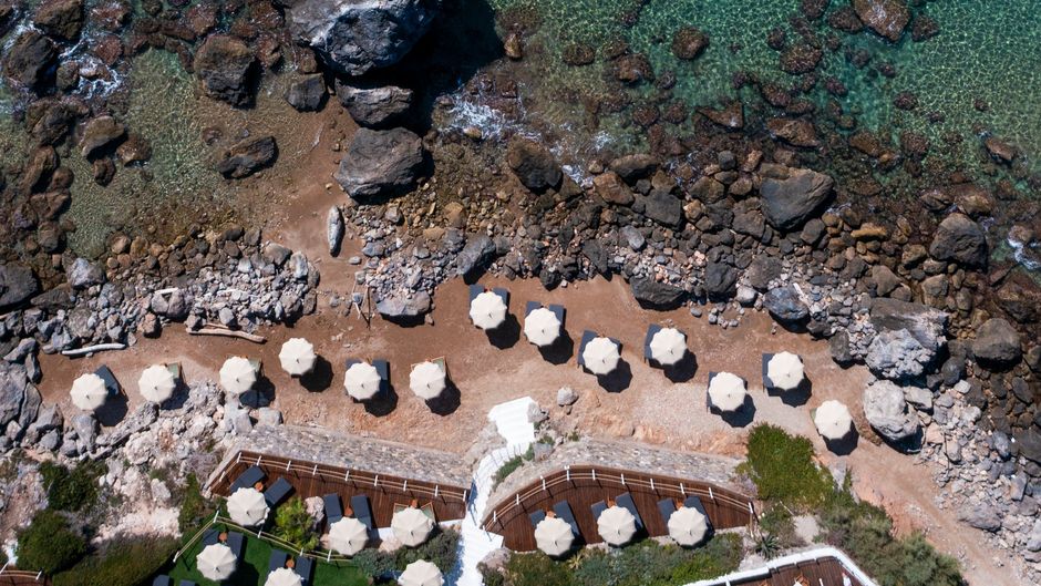 La Roqqa Beach
