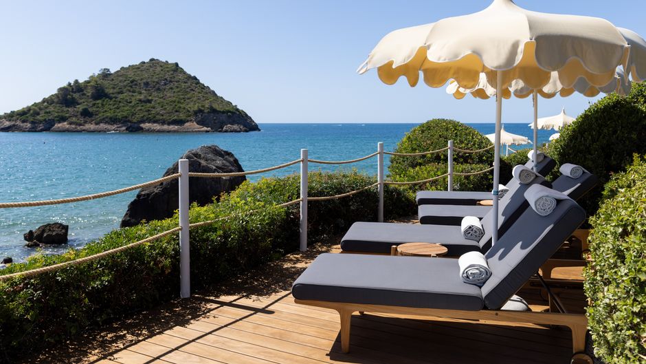 La Roqqa Beach