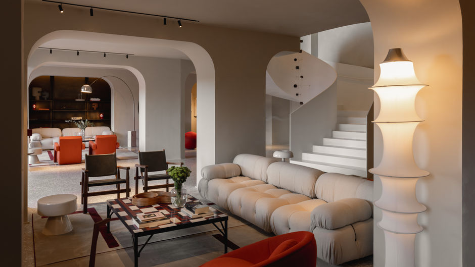 La Roqqa Lobby