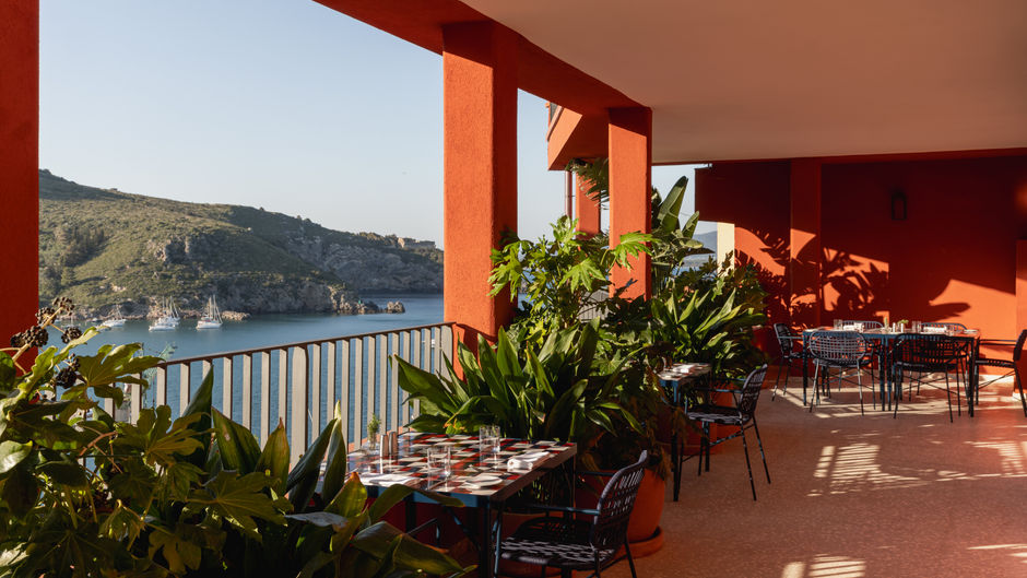 La Roqqa Exterior