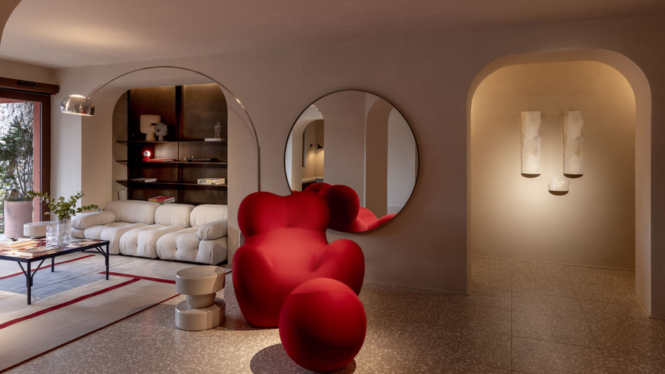 La Roqqa Lobby