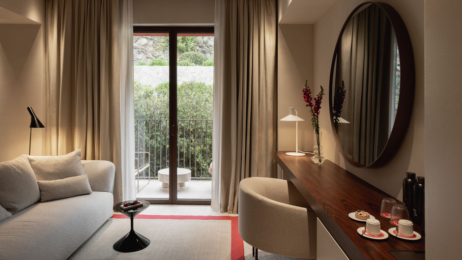 La Roqqa Suite