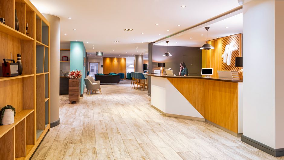 Holiday Inn High Wycombe M40, Jct.4 Exterior