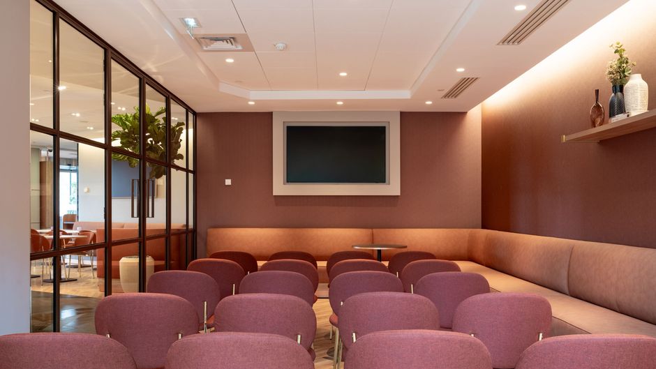 AC Hotel by Marriott Paris Porte Maillot Meeting