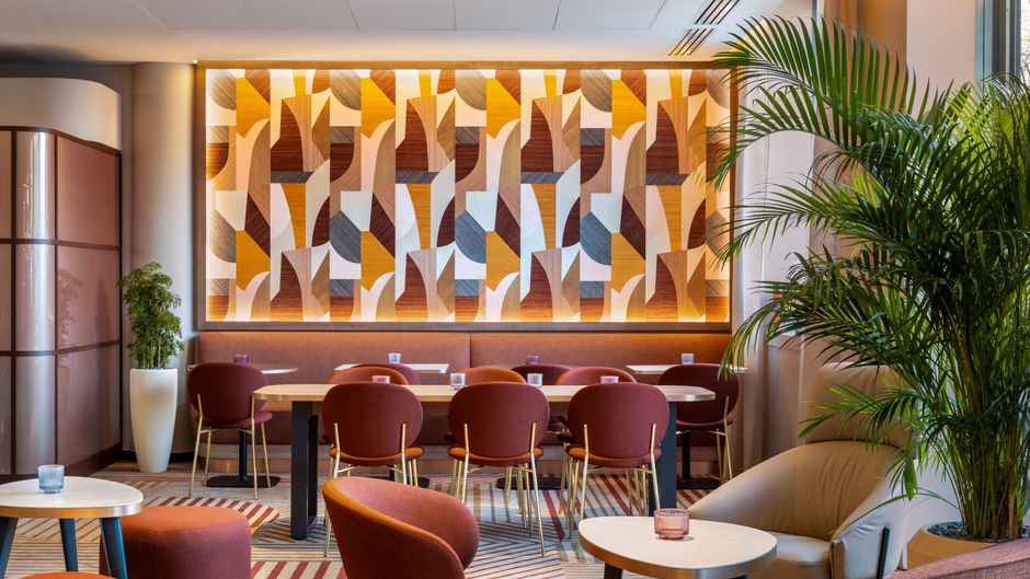 AC Hotel by Marriott Paris Porte Maillot Restaurant