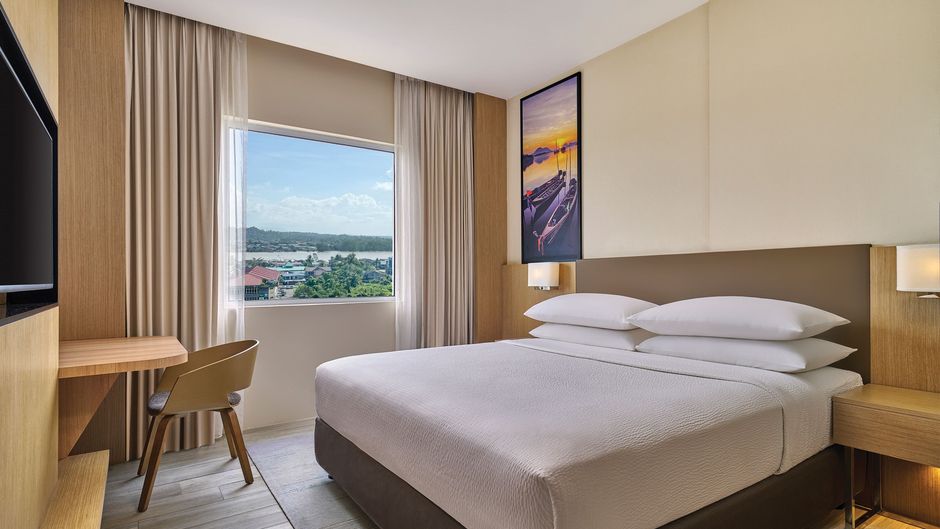 Fairfield by Marriott Bintulu Paragon Suite