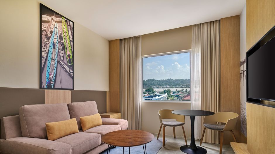 Fairfield by Marriott Bintulu Paragon Suite