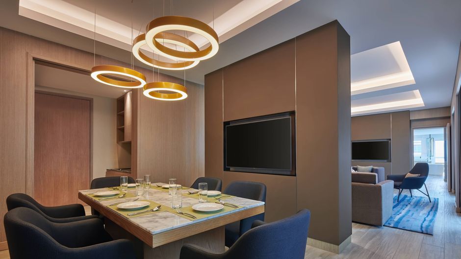Fairfield by Marriott Bintulu Paragon Suite