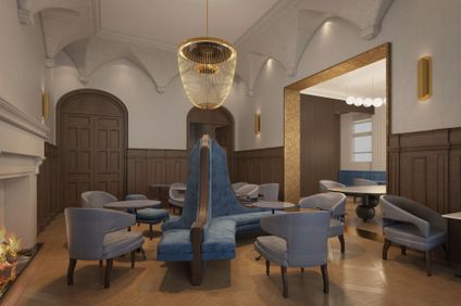 Recoleta Grand Hotel