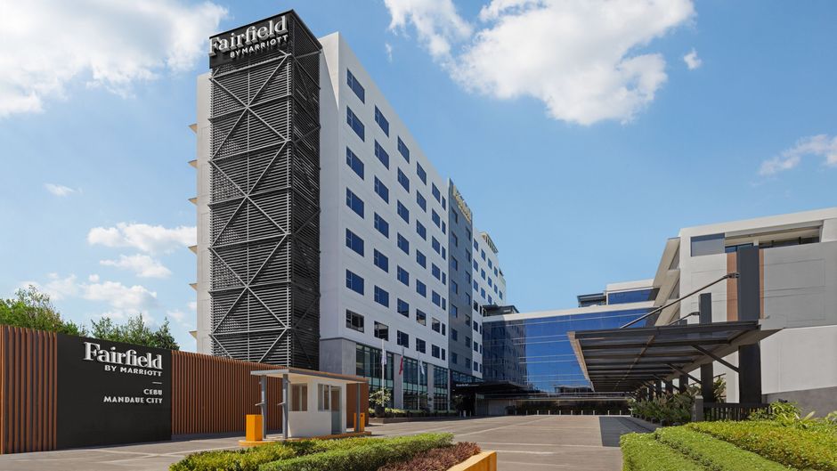Fairfield by Marriott Cebu Mandaue City Exterior