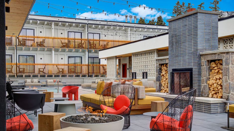 Moxy Banff Other