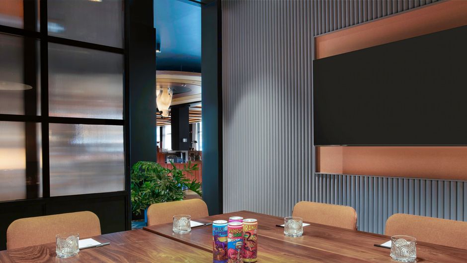 Moxy Banff Restaurant
