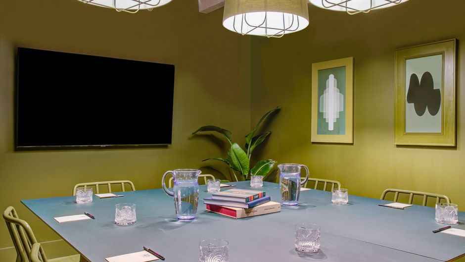 Moxy Banff Meeting