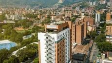 Tequendama Hotel Medellin