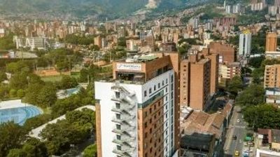 Tequendama Hotel Medellin