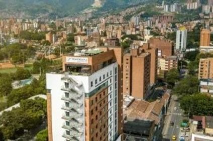 Tequendama Hotel Medellin