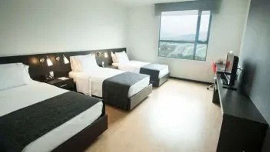 Tequendama Hotel Medellin Room
