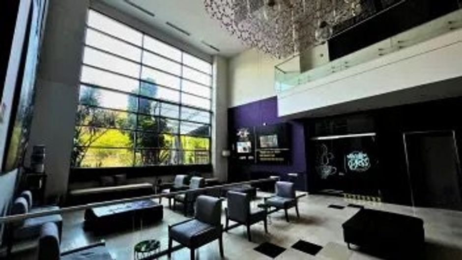 Tequendama Hotel Medellin Lobby