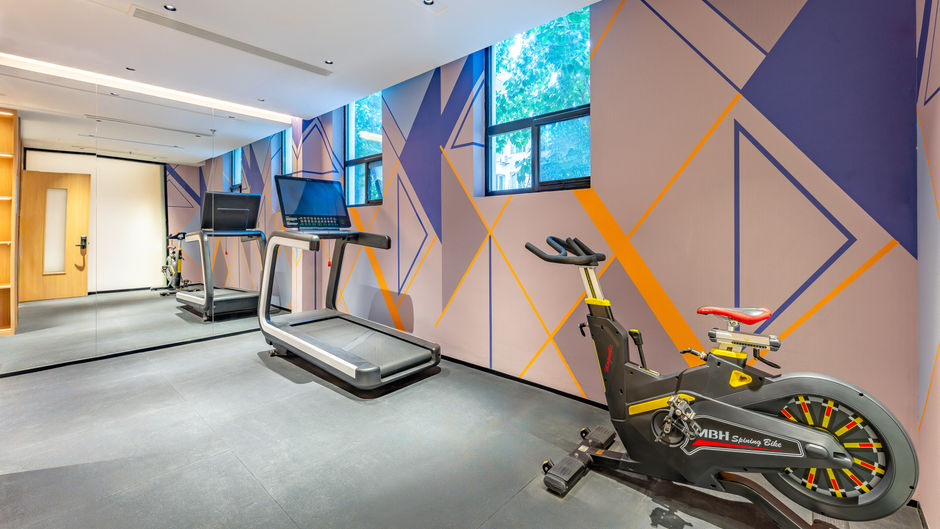 Holiday Inn Exp Yanjiao Health Club