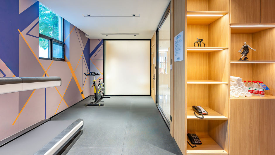 Holiday Inn Exp Yanjiao Health Club