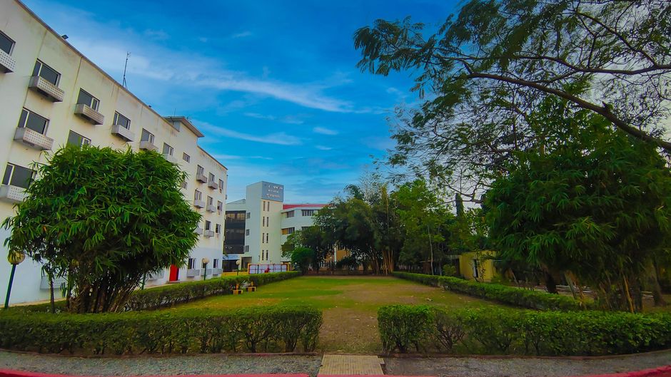 Ginger Guwahati Recreation
