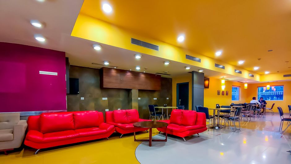 Ginger Guwahati Restaurant