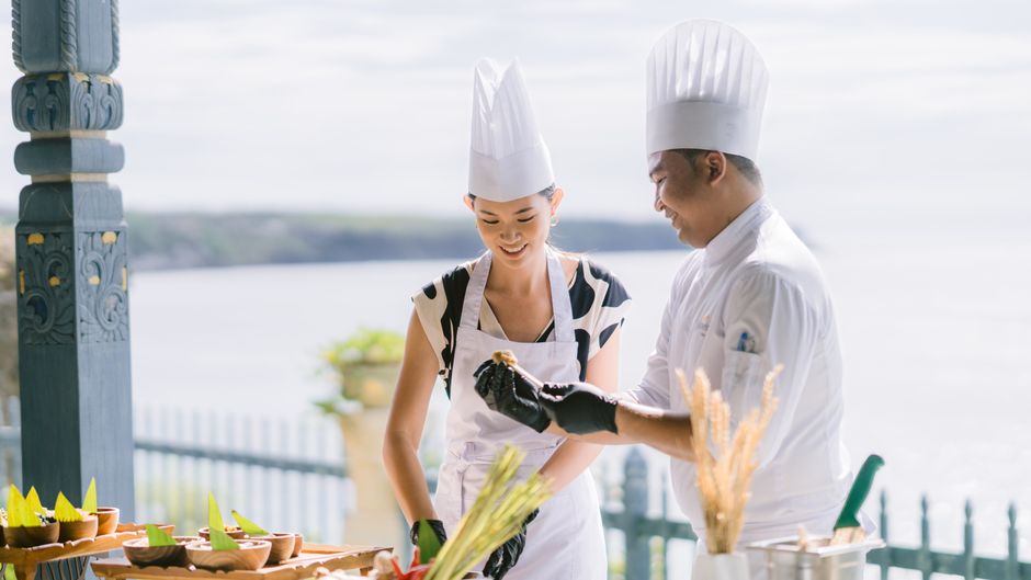 Jumeirah Bali Recreation