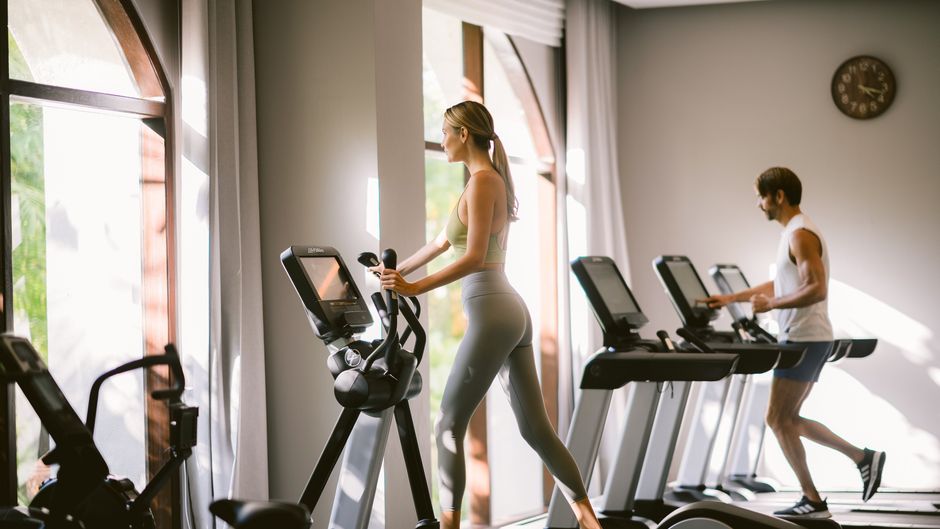 Jumeirah Bali Health Club