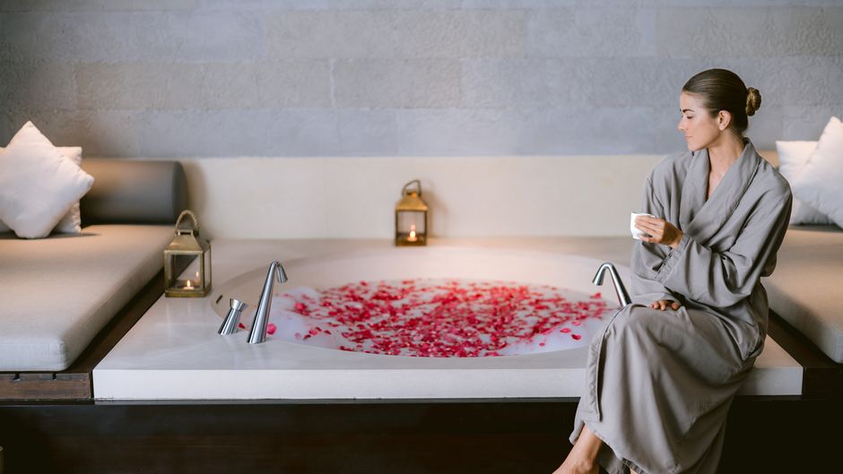 Jumeirah Bali Spa