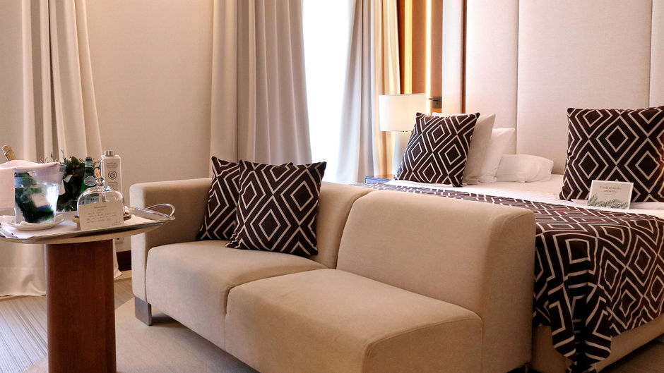 Hospes Amerigo, a Design Hotel Suite