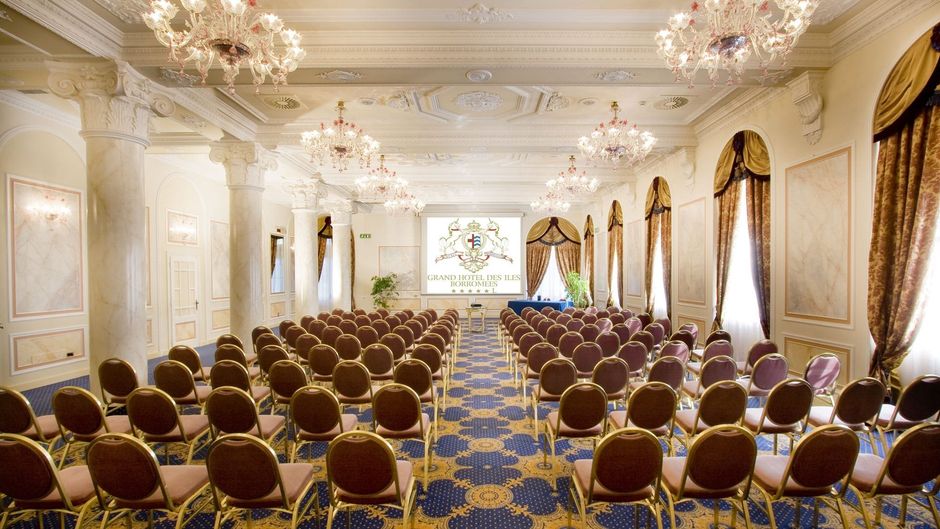 Grand Hotel des Iles Borromees Meeting