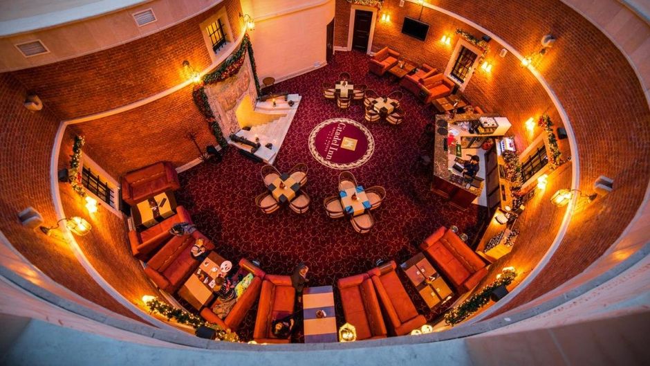 Citadel Inn Hotel & Resort Lobby