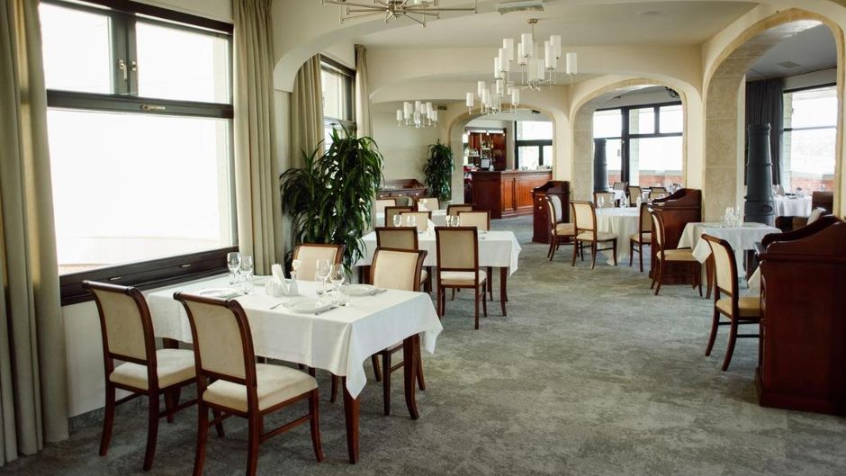 Citadel Inn Hotel & Resort Restaurant