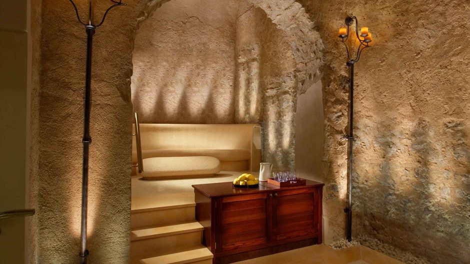 Monastero Santa Rosa Hotel & Spa Spa